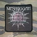 Meshuggah - Patch - Meshuggah - Chaosphere patch