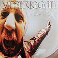 Meshuggah - Tape / Vinyl / CD / Recording etc - Meshuggah - Rar3 Trax LP [clear] [die-cut]