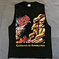 Morbid Angel - TShirt or Longsleeve - Morbid Angel - 2000 - Gateways to Annihilation US tour