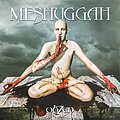 Meshuggah - Tape / Vinyl / CD / Recording etc - Meshuggah - Obzen LP [Red]