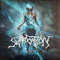 Suffocation - Tape / Vinyl / CD / Recording etc - Suffocation - ...Of The Dark Light LP [blue/black splatter]