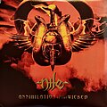 Nile - Tape / Vinyl / CD / Recording etc - Nile - Annihilation of the Wicked LP [etched]