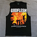Godflesh - TShirt or Longsleeve - Godflesh - Streetcleaner