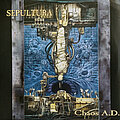 Sepultura - Tape / Vinyl / CD / Recording etc - Sepultura - Chaos AD LP [reissue]