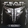 Fear Factory - Tape / Vinyl / CD / Recording etc - Fear Factory - 2012 - The Industrialist LP [Clear] [signed]