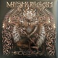 Meshuggah - Tape / Vinyl / CD / Recording etc - Meshuggah - Koloss LP [Clear]