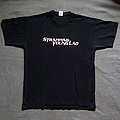 Strapping Young Lad - TShirt or Longsleeve - Strapping Young Lad - 2005 - Logo