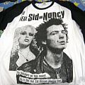 Sid Vicious (sex Pistols) - TShirt or Longsleeve - sid & nancy