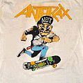 Anthrax - TShirt or Longsleeve - anthrax - mosh it up