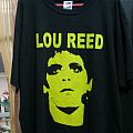 Lou Reed - TShirt or Longsleeve - velvet underground/lou reed shirt