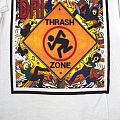 D.R.I. - TShirt or Longsleeve - d.r.i. - thrash zone