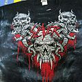 Slayer - TShirt or Longsleeve - slayer  tie dye