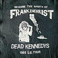 Dead Kennedys - TShirt or Longsleeve - dead kennedys - us tour '85