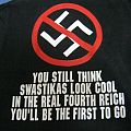 Napalm Death - TShirt or Longsleeve - napalm death - nazi punks fuck off