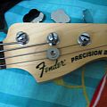 Fender - Other Collectable - Fender precision american special bass & Roland Cube 60 XL bass amp