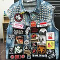 Tool - Battle Jacket - Updating my Vest