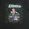 Exodus - TShirt or Longsleeve - exodus - the toxic waltz