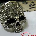 Skull - Other Collectable - crystal skull ring