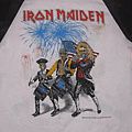 Iron Maiden - TShirt or Longsleeve - iron maiden