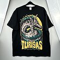 Turisas - TShirt or Longsleeve - Turisas Dragon Graphic T Shirt XL Gildan Premium Cotton