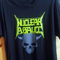Nuclear Assault - TShirt or Longsleeve - Nuclear Assault shirt