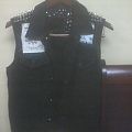 S.O.D. - Battle Jacket - Second Vest is Complete