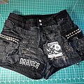 Plutocracy - Battle Jacket - Plutocracy DIY Shorts