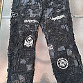 Deadform - Battle Jacket - Deadform Crust Pants
