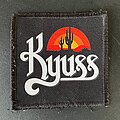 Kyuss - Patch - Kyuss printed patch