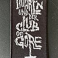 Bohren &amp; Der Club Of Gore - Patch - Bohren & Der Club Of Gore small emproided patch