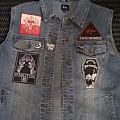 Black Sabbath - Battle Jacket - New vest