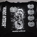 KRANIUM - Mundo Interior - TShirt or Longsleeve - KRANIUM - peruvian death metal 1992 demo