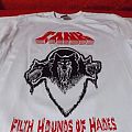 Tank - TShirt or Longsleeve - tank - filth hounds of hades