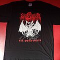 GOAT SEMEN - TShirt or Longsleeve - Goat Semen - Tour Europa MMXIX