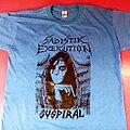 Sadistik Exekution - TShirt or Longsleeve - sadistik Exekution - suspiral