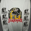 Slaughter - TShirt or Longsleeve - Slaughter - Nocturnal Hell