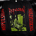 Repulsion - TShirt or Longsleeve - repulsion - excruciation