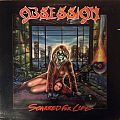 Obsession - Tape / Vinyl / CD / Recording etc - Obsession - Scarred for Life