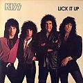 Kiss - Tape / Vinyl / CD / Recording etc - KISS - Lick it Up