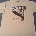 Led Zeppelin - TShirt or Longsleeve - Led Zeppelin - Self Titled Shirt