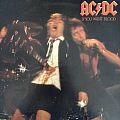 AC/DC - Tape / Vinyl / CD / Recording etc - AC/DC - If You Want Blood You've Got It