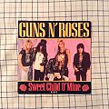 Guns N&#039; Roses - Tape / Vinyl / CD / Recording etc - Guns N' Roses - "Sweet Child o' Mine (Remix)"