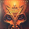 Triumph - Tape / Vinyl / CD / Recording etc - Triumph - Never Surrender