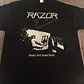 Razor - TShirt or Longsleeve - Razor - Armed and Dangerous shirt