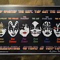 Kiss - Other Collectable - 40 Years of Kiss-tory