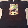 Blue Öyster Cult - TShirt or Longsleeve - Blue Öyster Cult - Godzilla and the Reaper: Winter Tour 1999 shirt