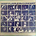 Deep Purple - Tape / Vinyl / CD / Recording etc - Deep Purple - In Concert