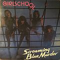 Girlschool - Tape / Vinyl / CD / Recording etc - Girlschool - Screaming Blue Murder