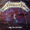 Metallica - Tape / Vinyl / CD / Recording etc - Metallica - Ride the Lightning