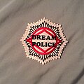Cheap Trick - Patch - Cheap Trick - Dream Police patch